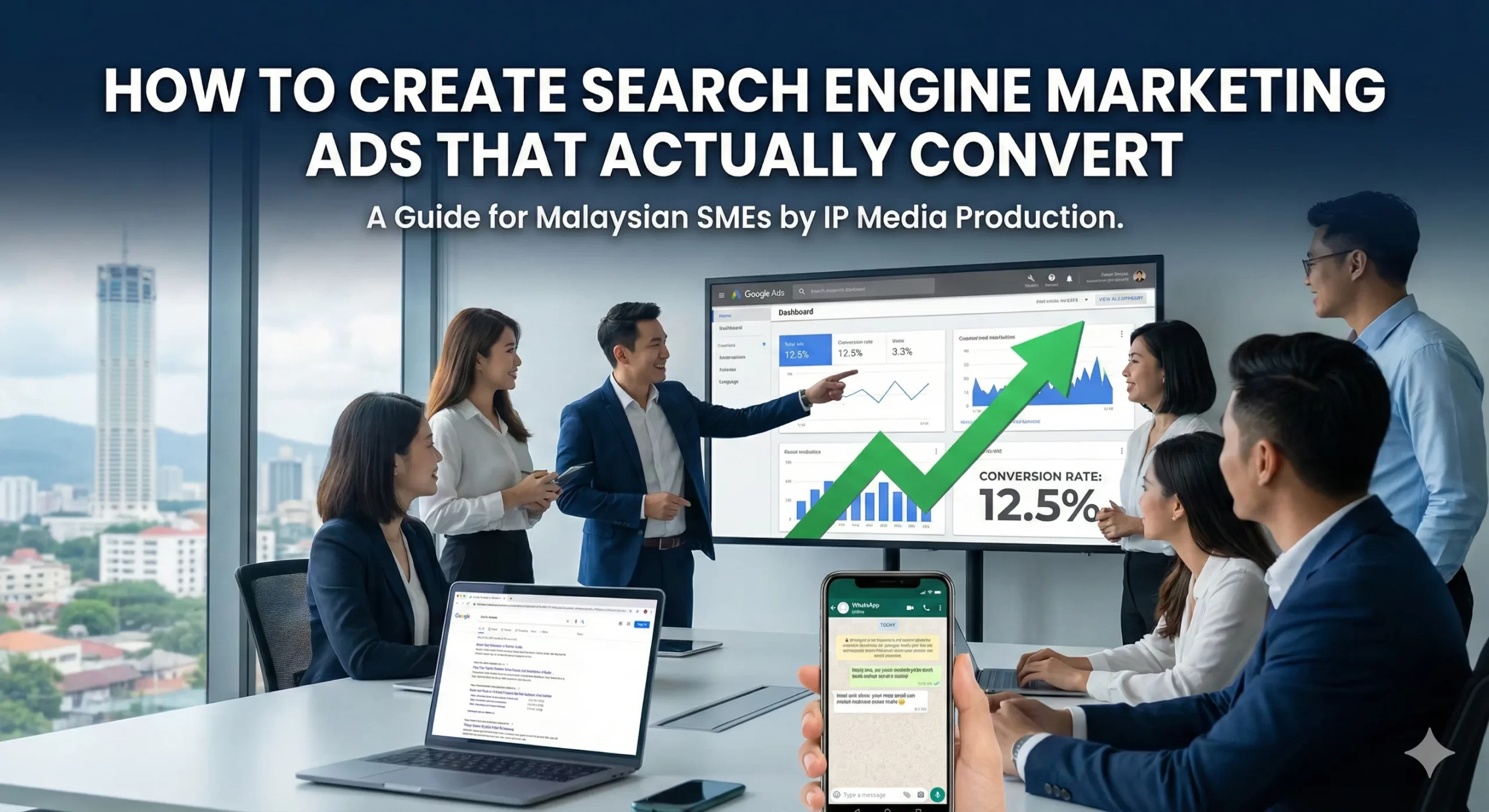 Search Engine Ad Examples How to Create Search Engine Marketing Ads That Actually Convert (A ...