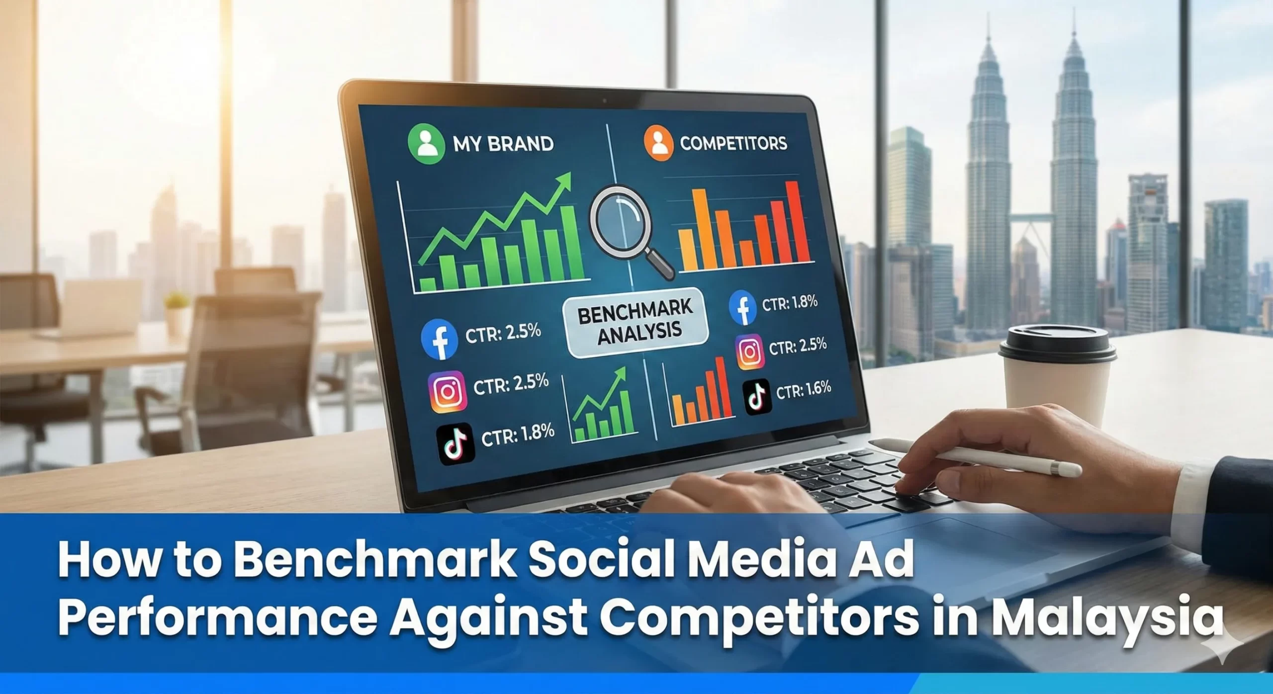 How to Benchmark Social Media Ad Performance Against Competitors in ...
